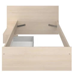 Kinderbett Charly 90x190 mit Schublade