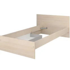 Kinderbett Charly 90x190 mit Schublade
