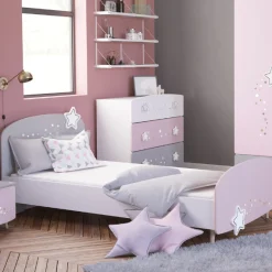 Kinderbett Stellar 90 x 200 cm