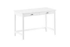 Kinder Vipack Kinderzimmer Forrest: Nachttisch, Bett 90x200, Schreibtisch - buche
