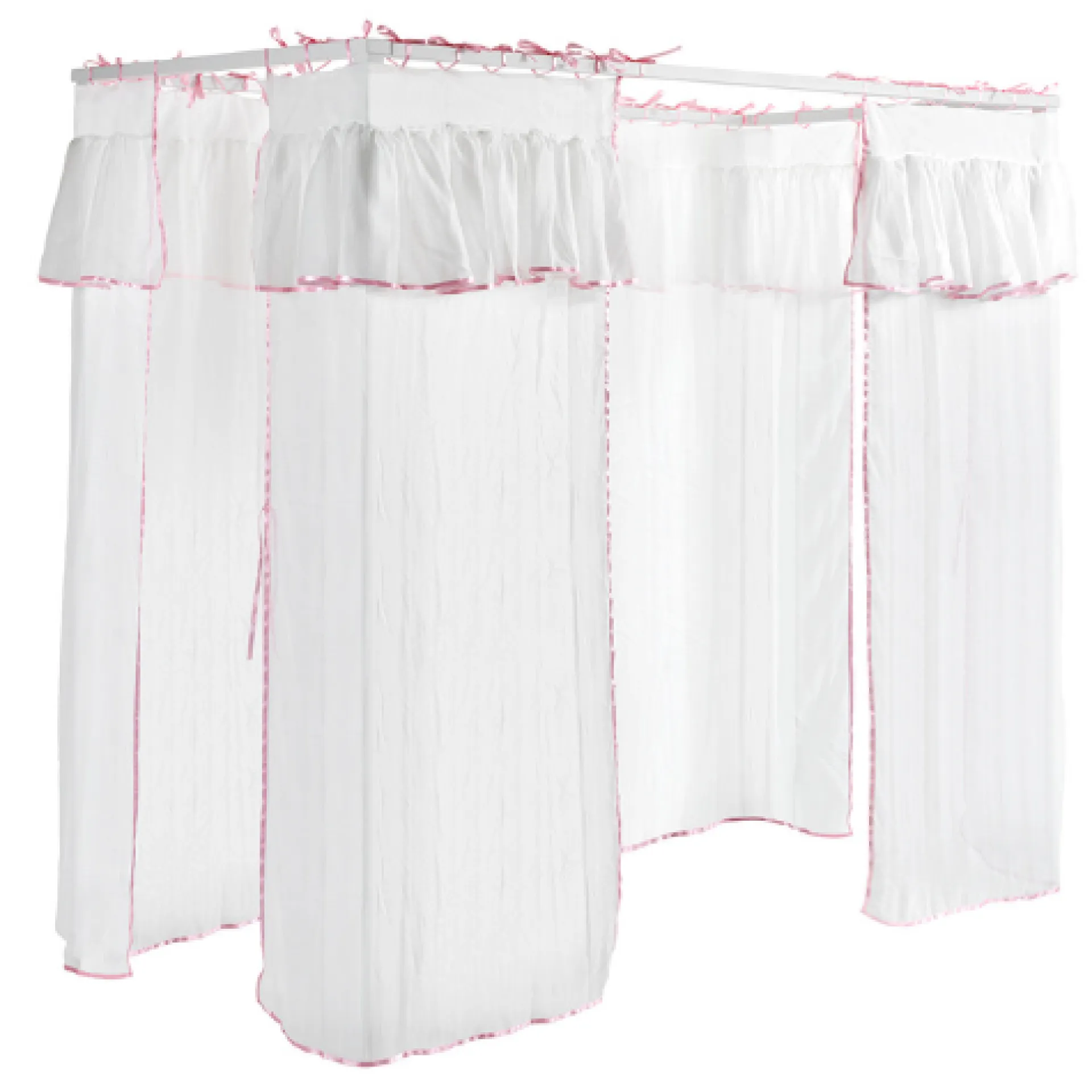 Kinder Vipack Kinderzimmerkombination Amori 10 (inkl. Lattenrost)-