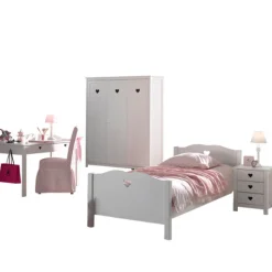 Kinder Vipack Kinderzimmer-Kombination Amori 6-
