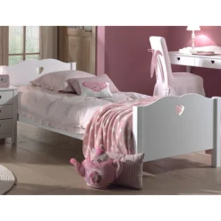 Kinder Vipack Kinderzimmerkombination Amori 6 (inkl. Lattenrost)-
