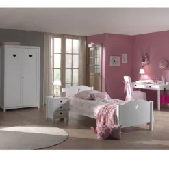 Kinder Vipack Kinderzimmer-Kombination Amori 2-