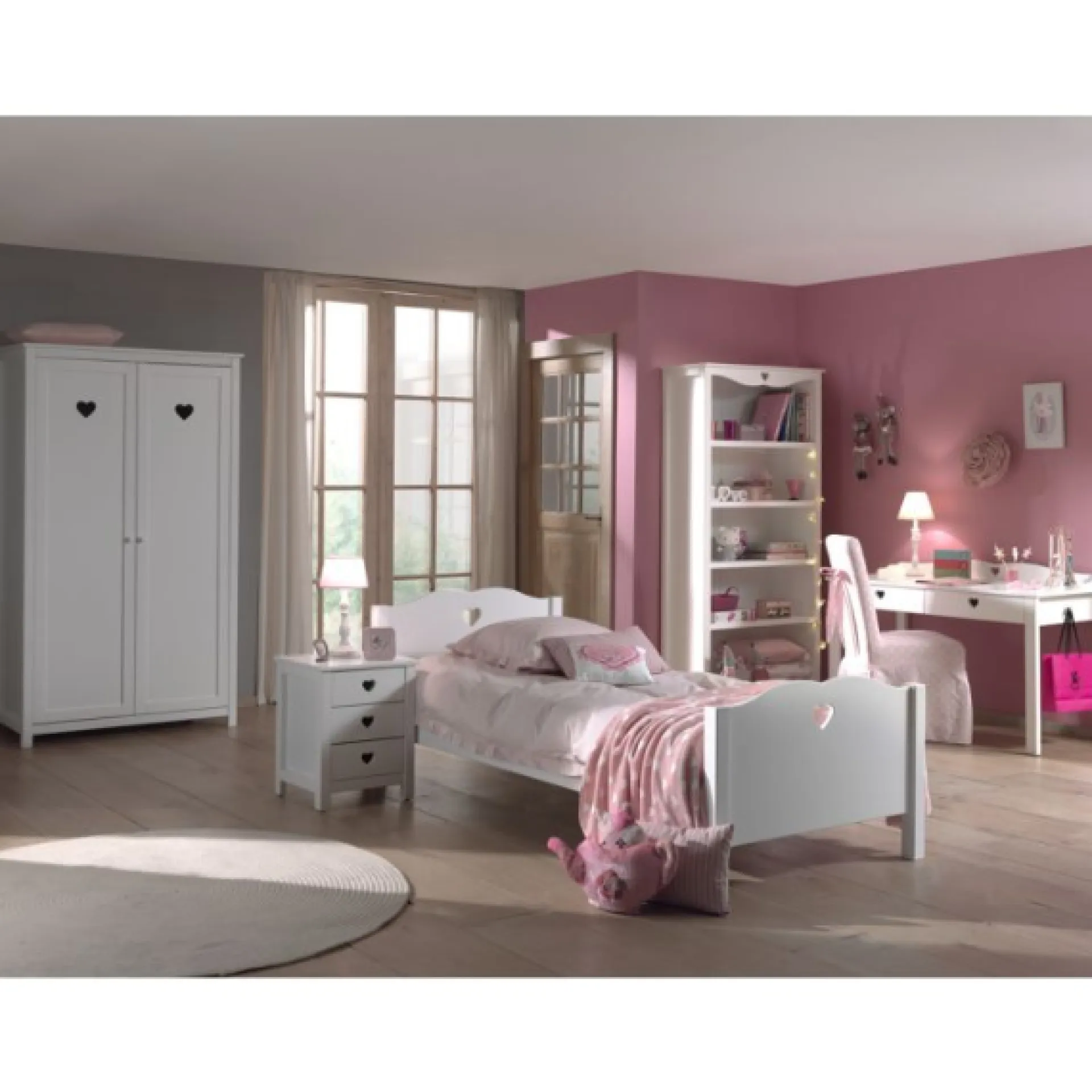 Kinder Vipack Kinderzimmerkombination Amori 3 -