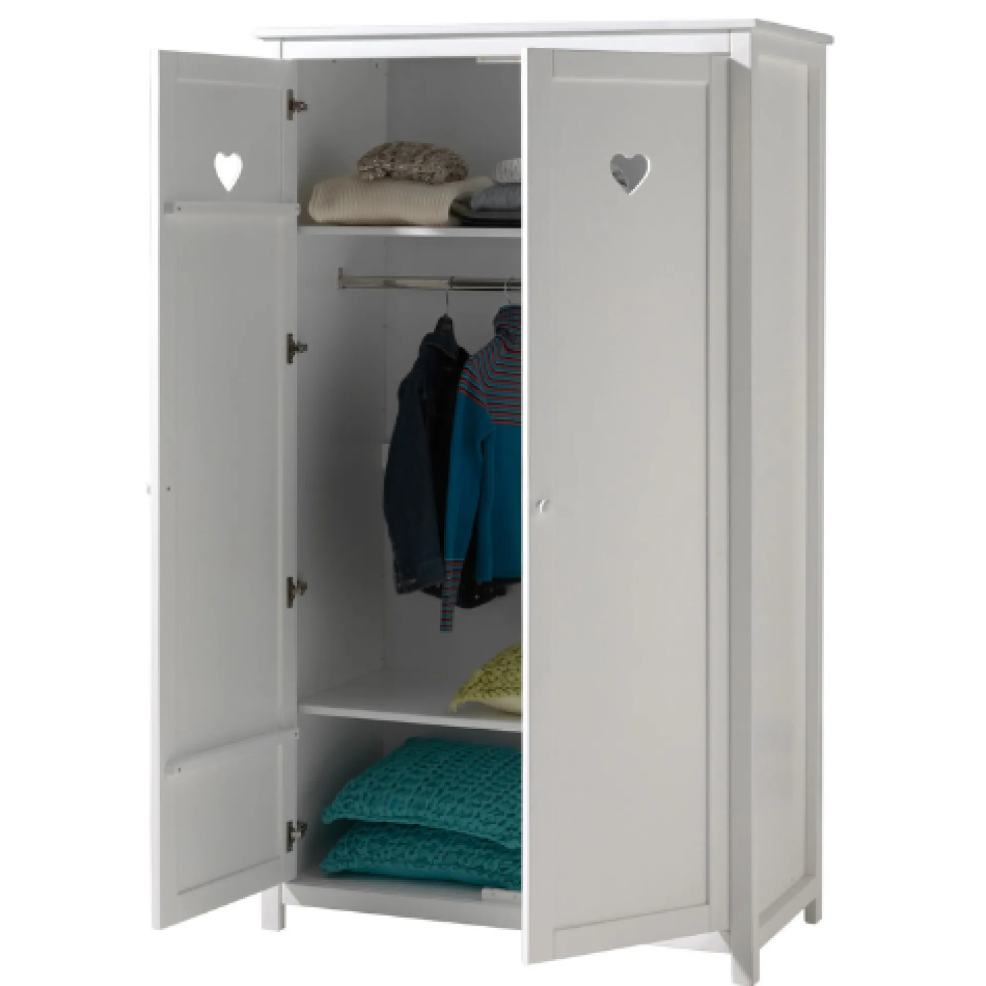 Kinder Vipack Kinderzimmerkombination Amori 4