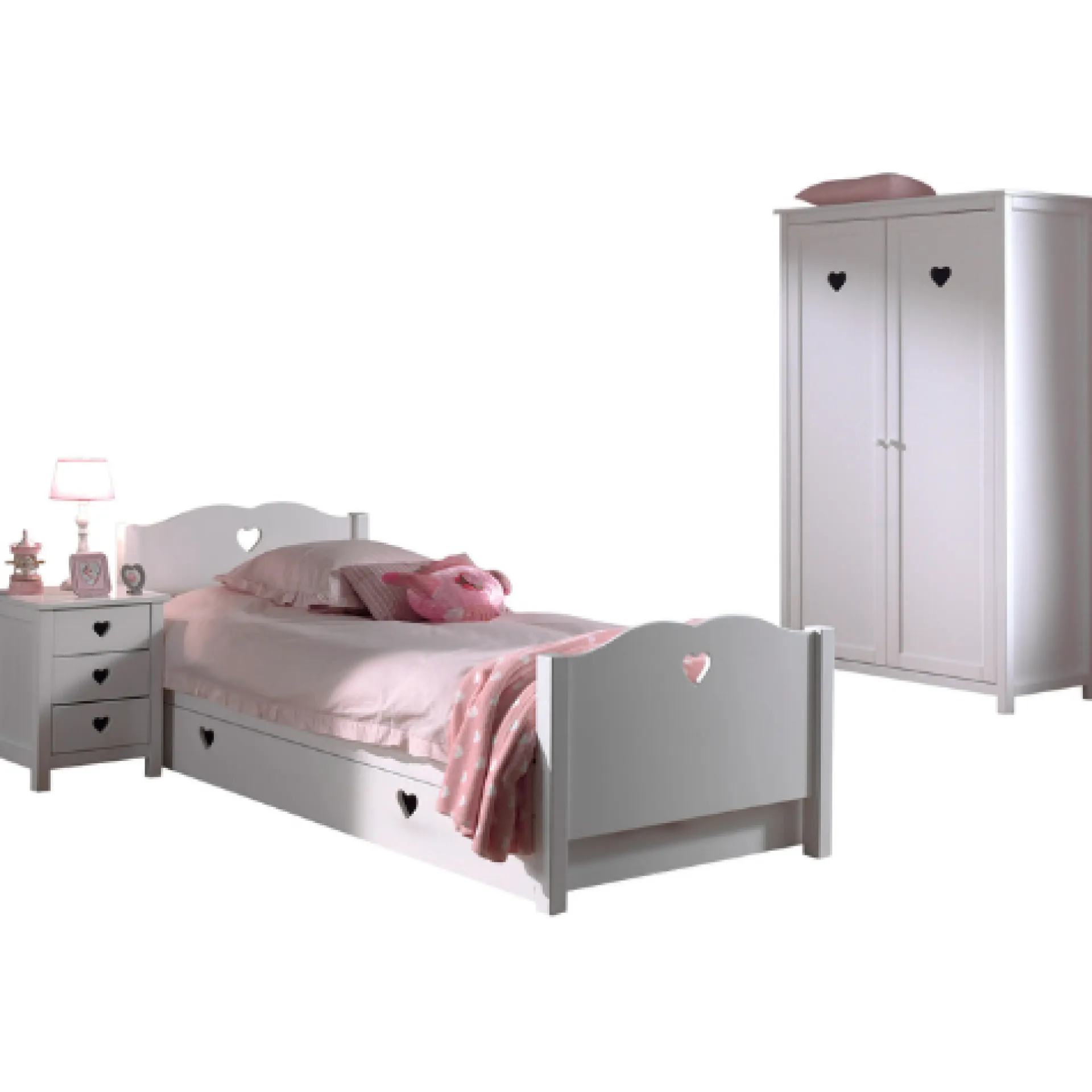 Kinder Vipack Kinderzimmerkombination Amori 4