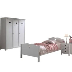 Kinder Vipack Kinderzimmer-Kombination Amori 5-
