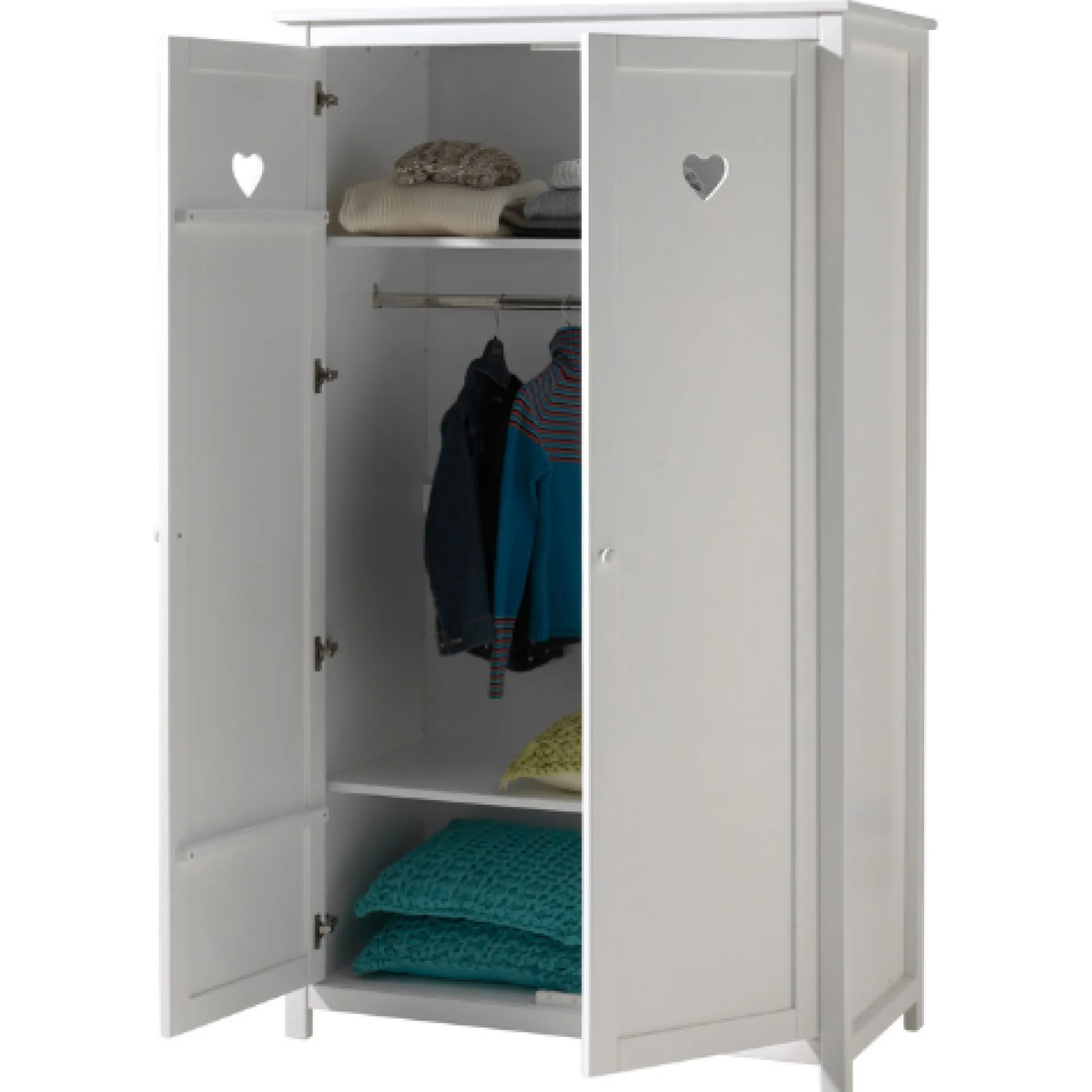 Kinder Vipack Kinderzimmer-Kombination Amori 10-