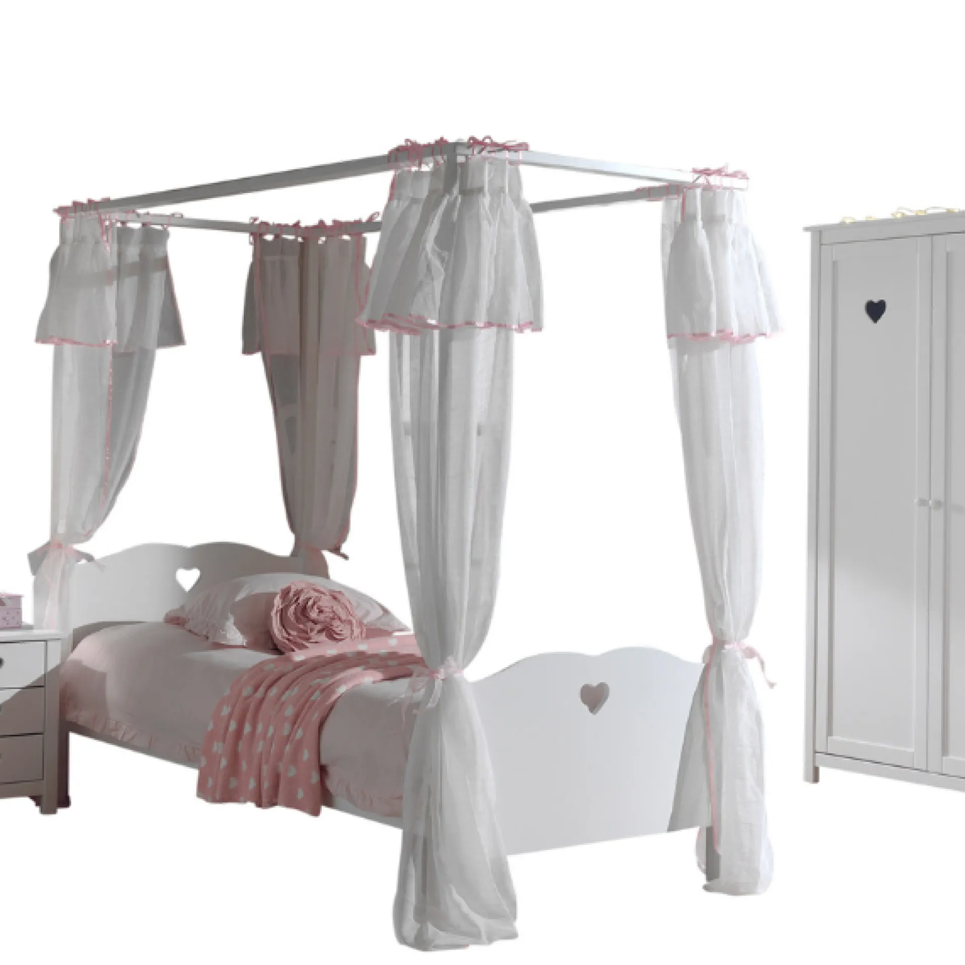 Kinder Vipack Kinderzimmer-Kombination Amori 10-