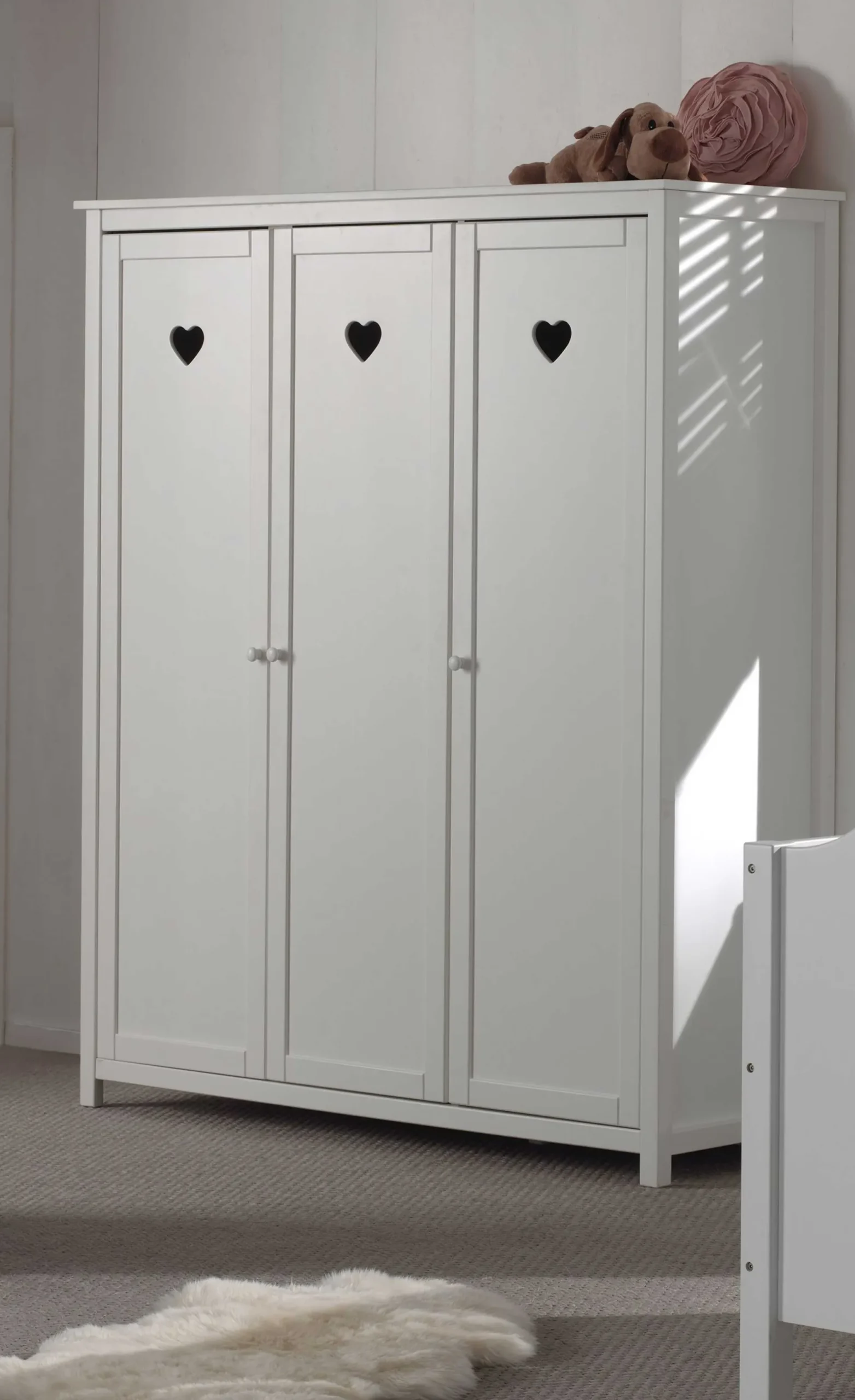 Kinder Vipack Kinderzimmer-Kombination Amori 11-