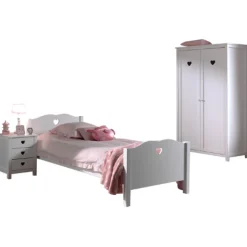 Kinder Vipack Kinderzimmer-Kombination Amori 1-