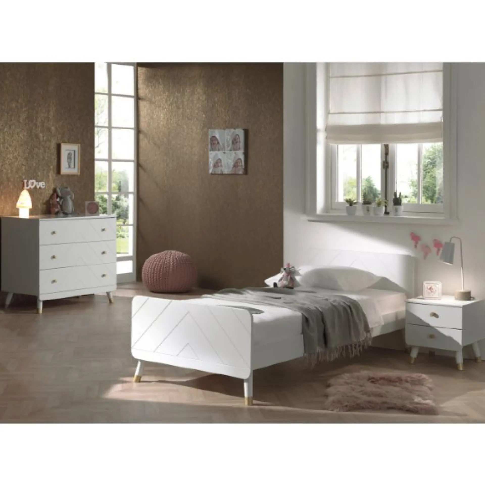 Kinder Vipack Kinderzimmer Kombination Billy 6-