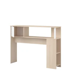 Kinder Parisot Kinderzimmerkombination Charly 90x190 | Kinderbett, Rückenteil, Kleiderschrank