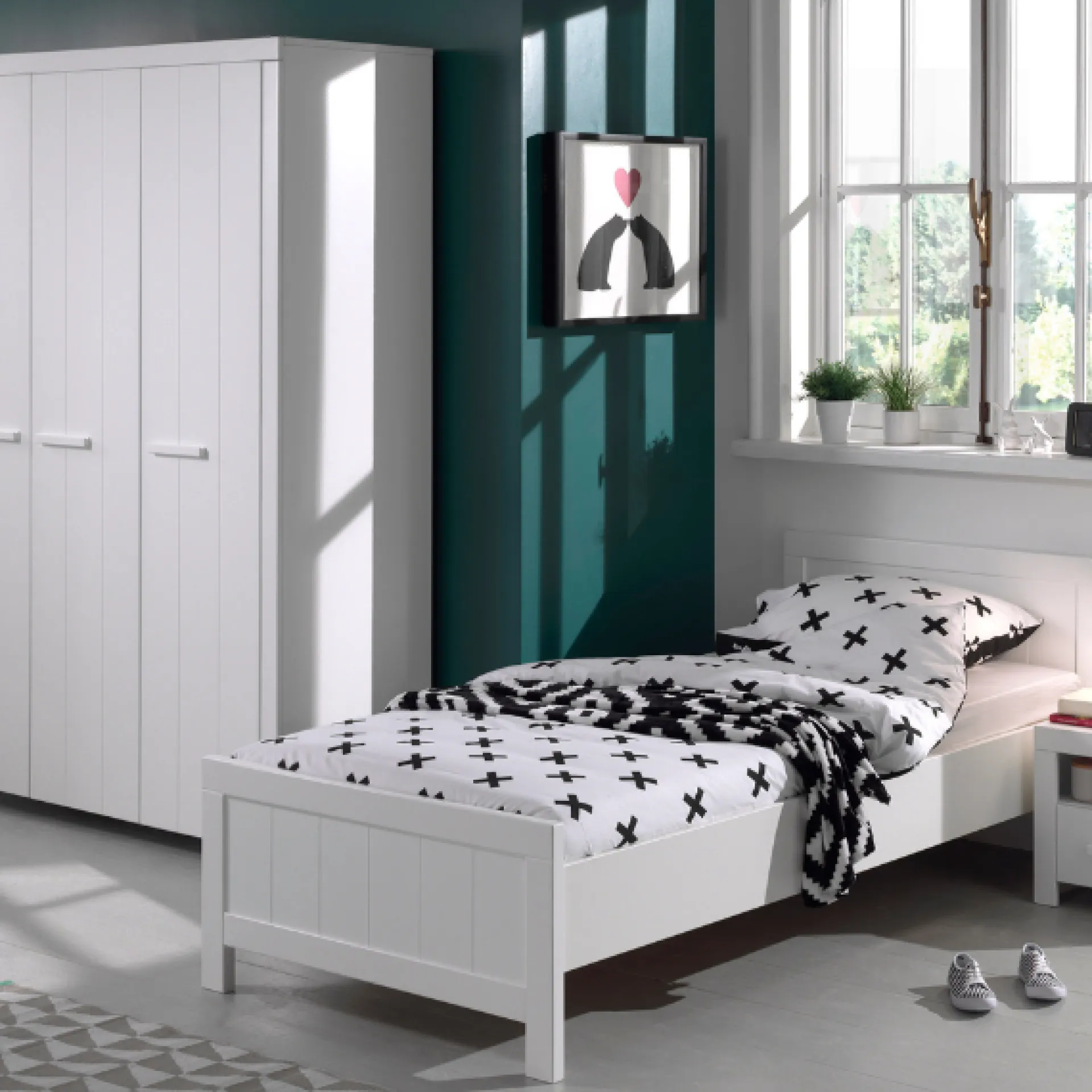 Kinder Vipack Kinderzimmer Kombination Erik 2-