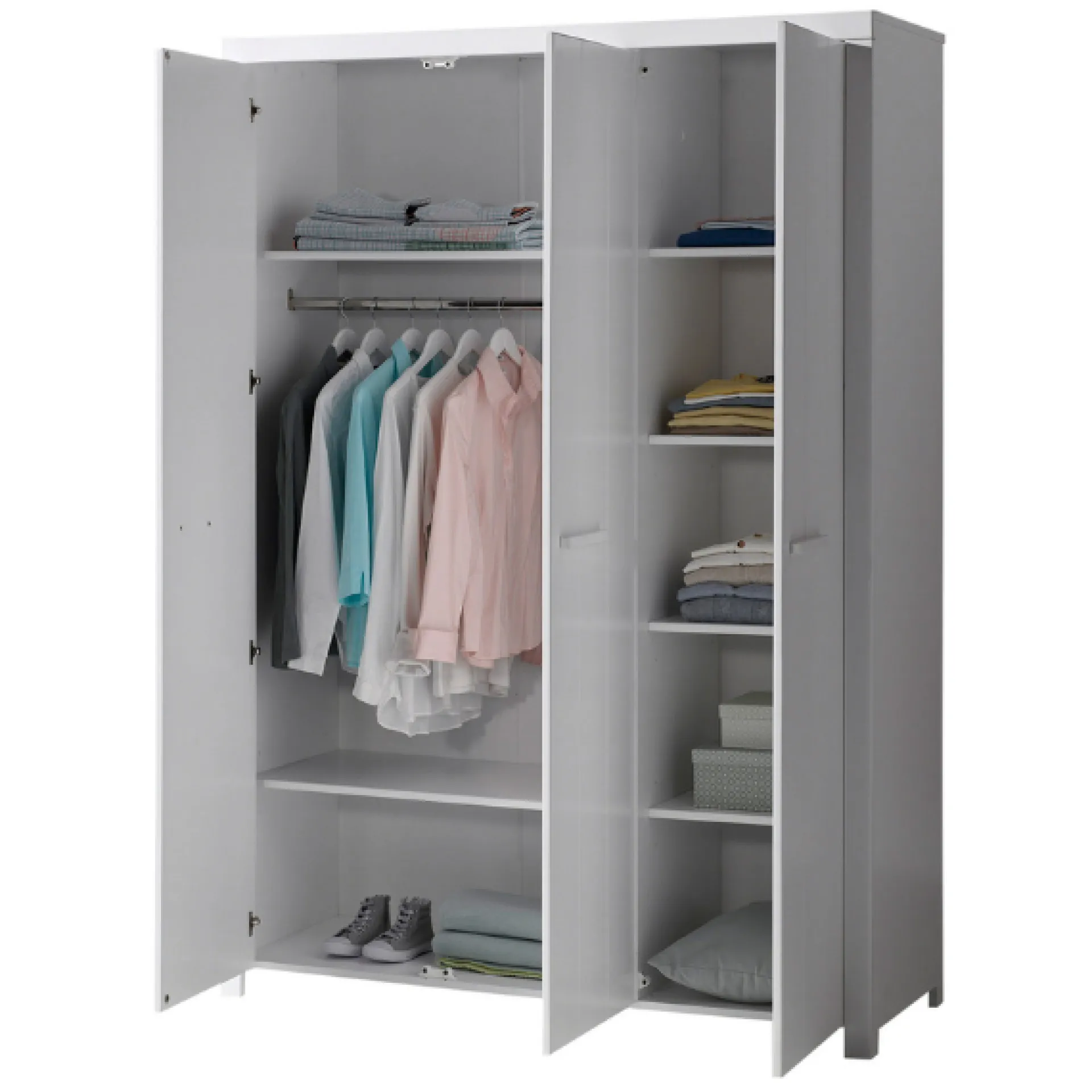 Kinder Vipack Kinderzimmer-Kombination Erik 3-