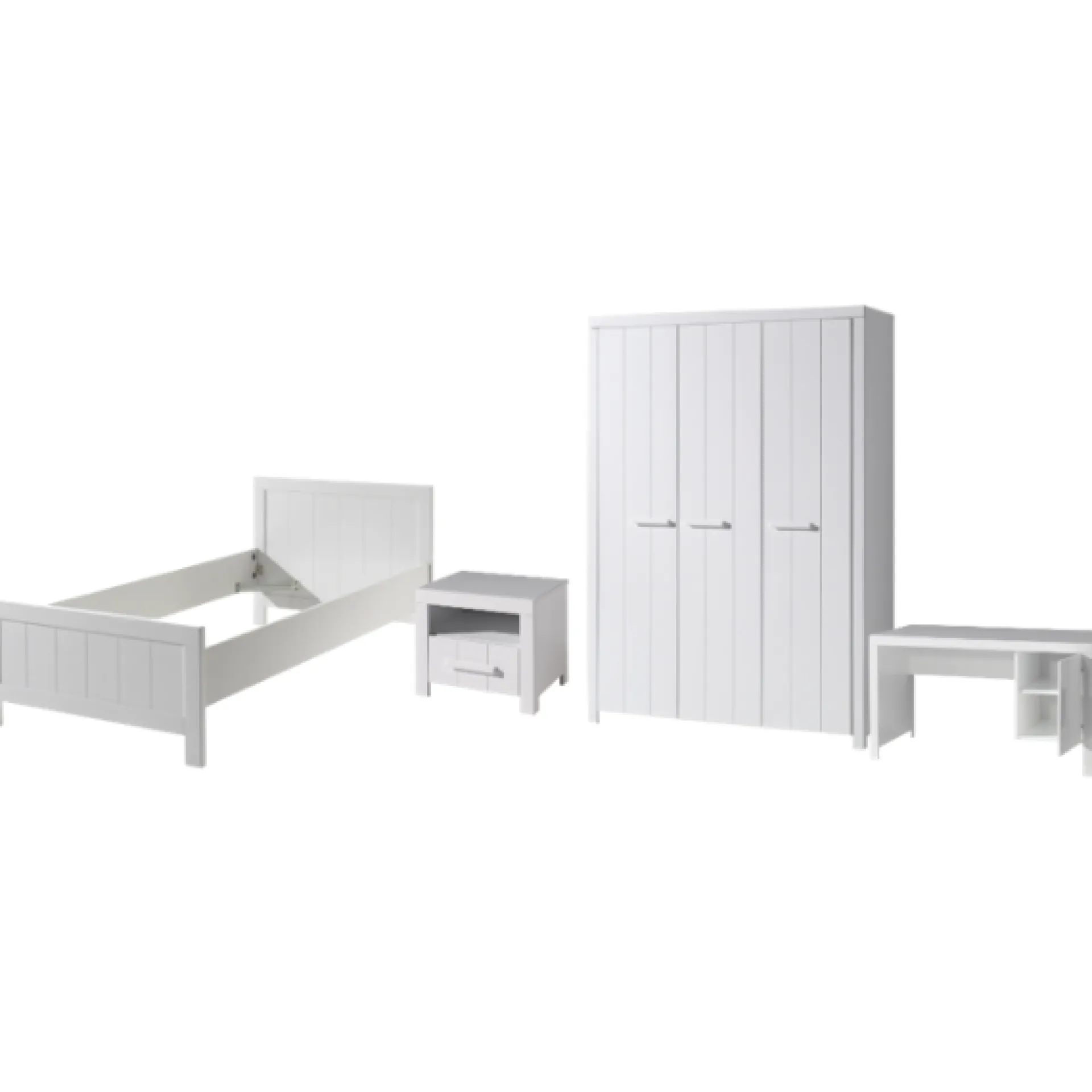 Kinder Vipack Kinderzimmer-Kombination Erik 3-