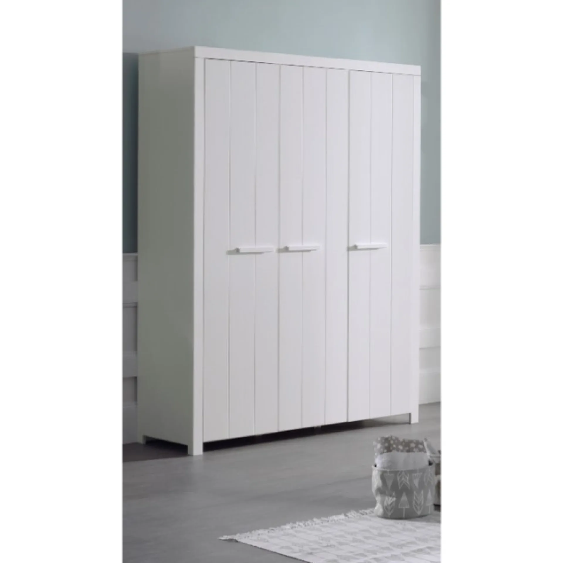 Kinder Vipack Kinderzimmer-Kombination Erik 3-