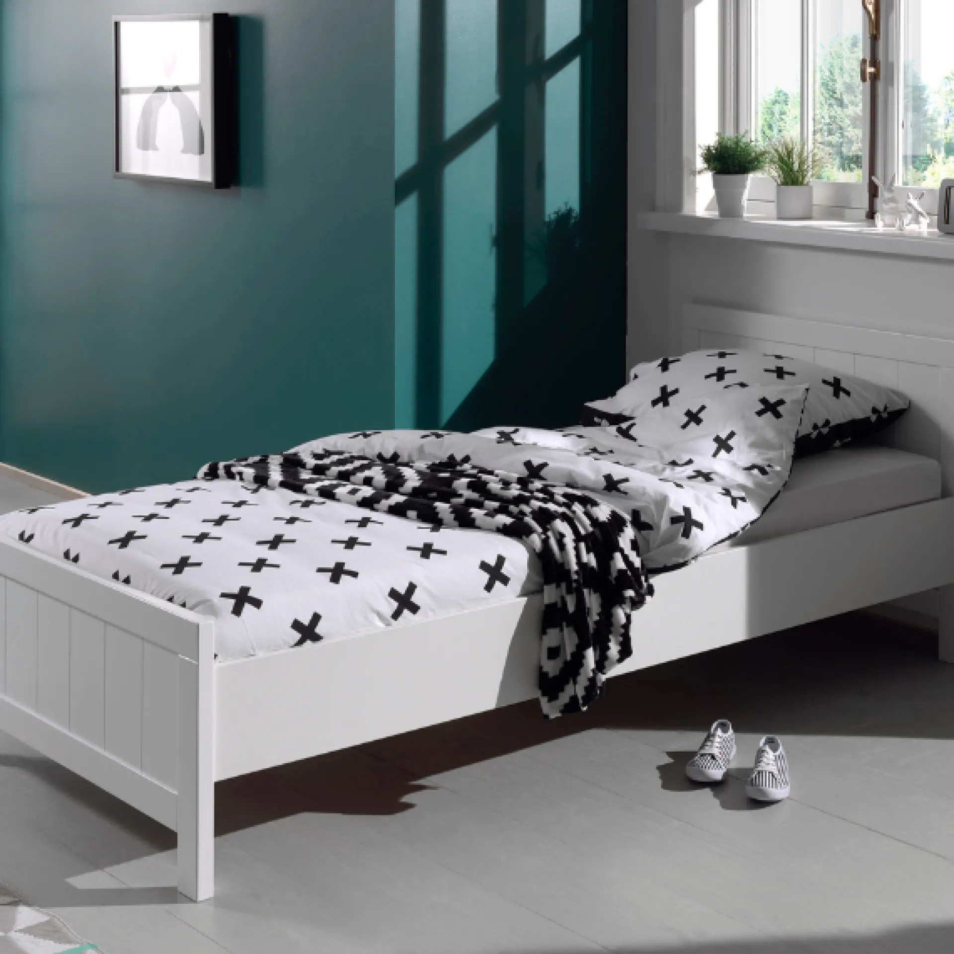 Kinder Vipack Kinderzimmer-Kombination Erik 3-