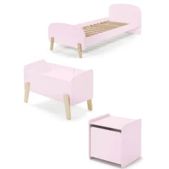 Kinder Vipack Kinderzimmer-Kombination 1 Kiddy-