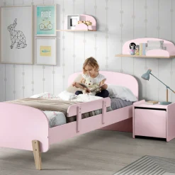 Kinder Vipack Kinderzimmer Kombination 3 Kiddy-pink