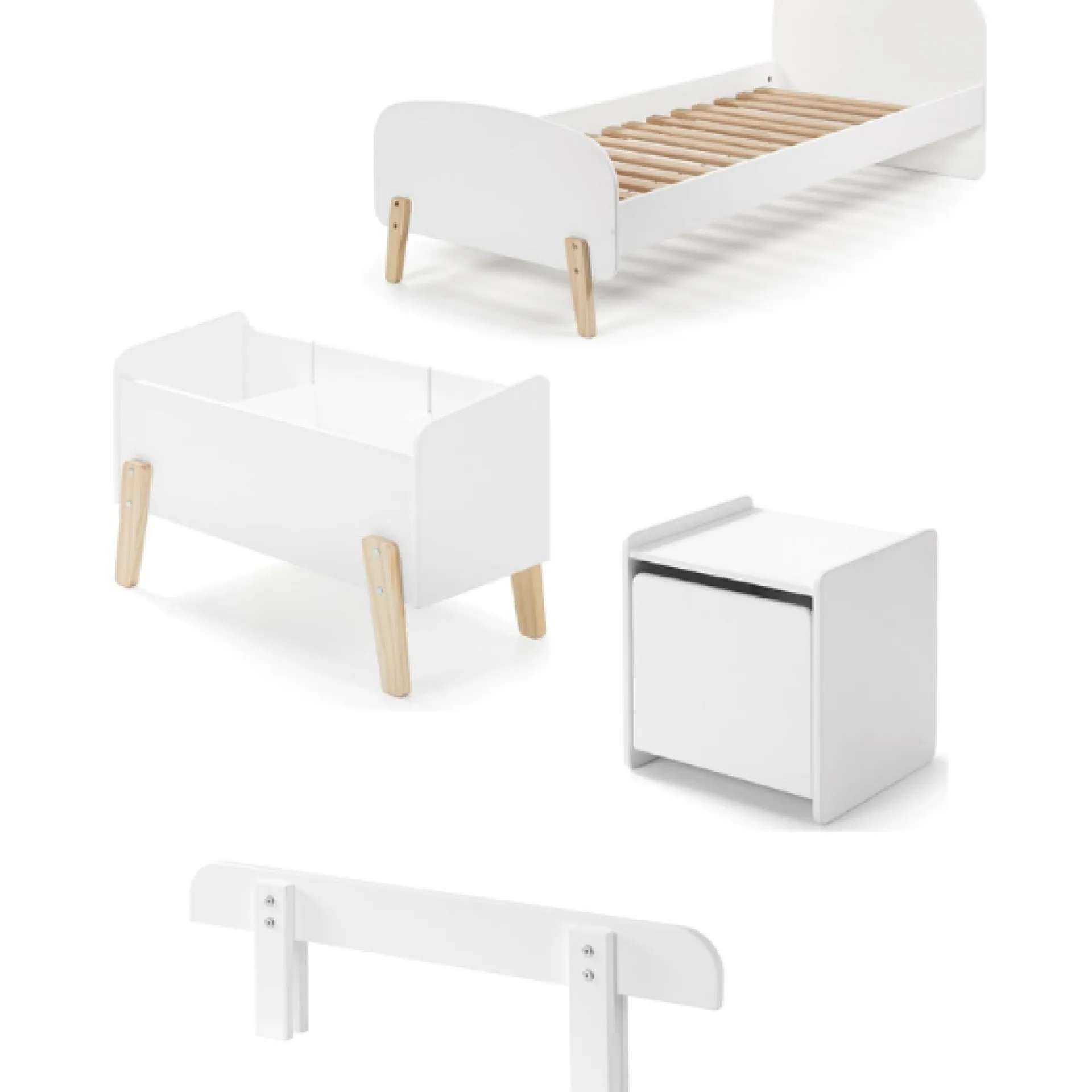 Kinder Vipack Kinderzimmer Kombination 3 Kiddy-