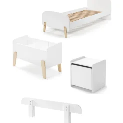 Kinder Vipack Kinderzimmer Kombination 3 Kiddy-