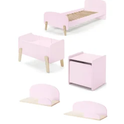 Kinder Vipack Kinderzimmer-Kombination 6 Kiddy-