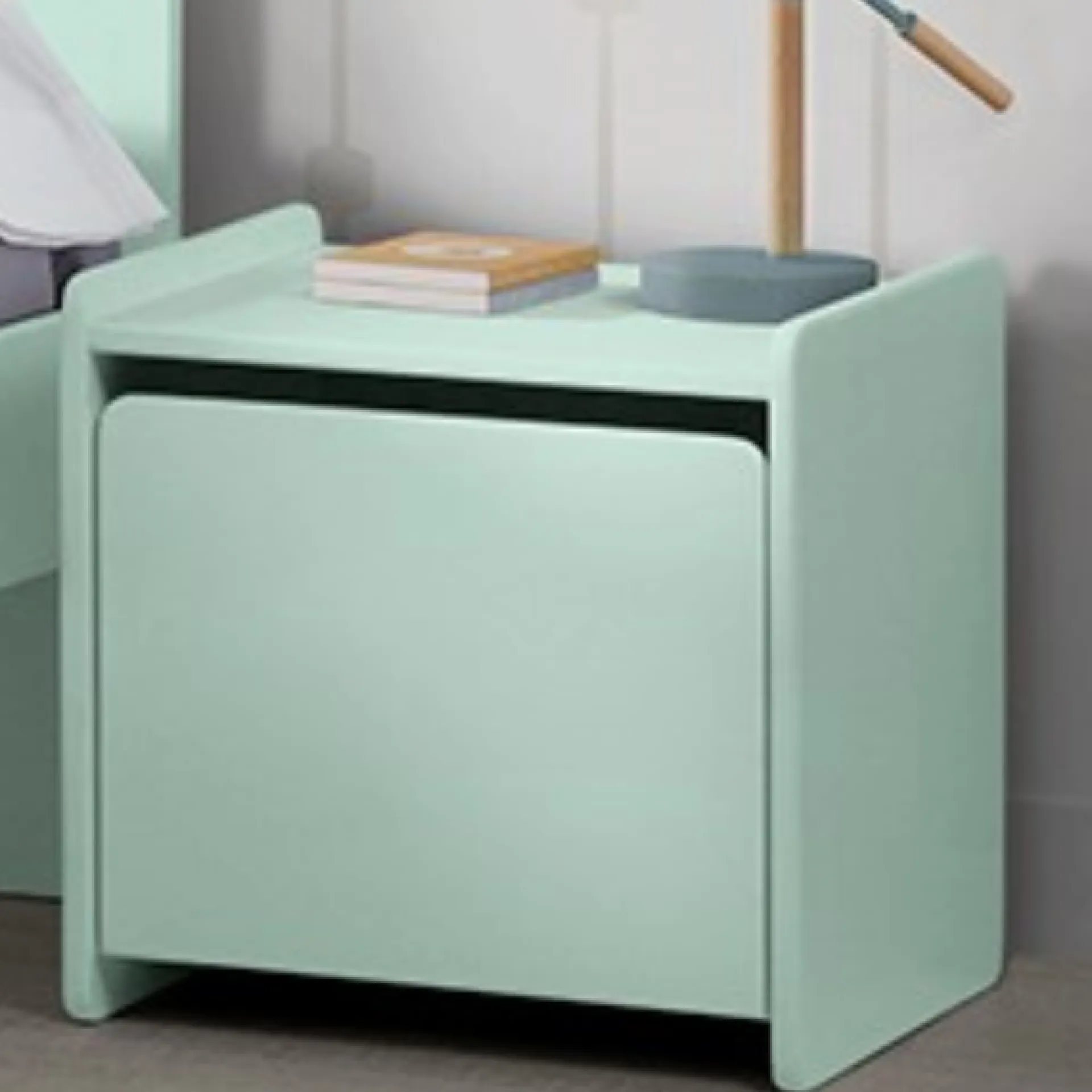 Kinder Vipack Kinderzimmer Kombination 5 Kiddy-mint