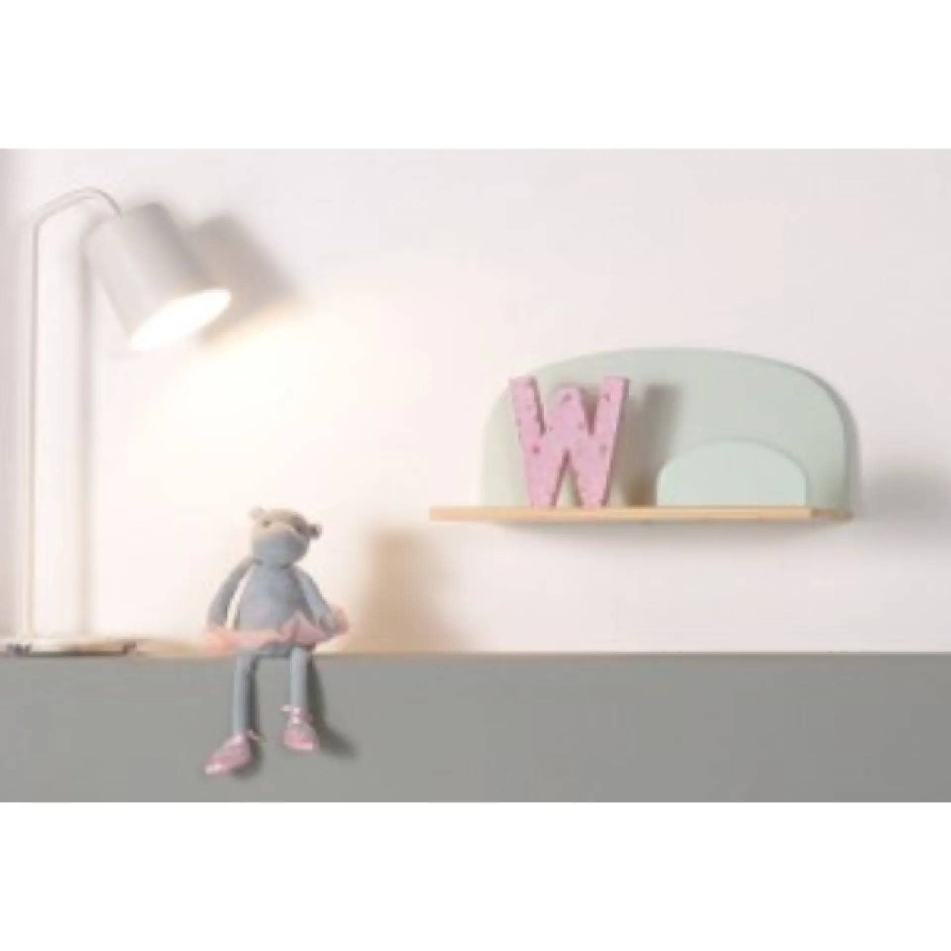 Kinder Vipack Kinderzimmer Kombination 6 Kiddy-mint