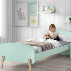 Kinder Vipack Kinderzimmer Kombination 6 Kiddy-mint