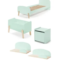 Kinder Vipack Kinderzimmer Kombination 6 Kiddy-mint
