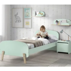 Kinder Vipack Kinderzimmer Kombination 4 Kiddy-mint