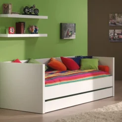 Kinderzimmer-Kombination Lara 5-Weiß