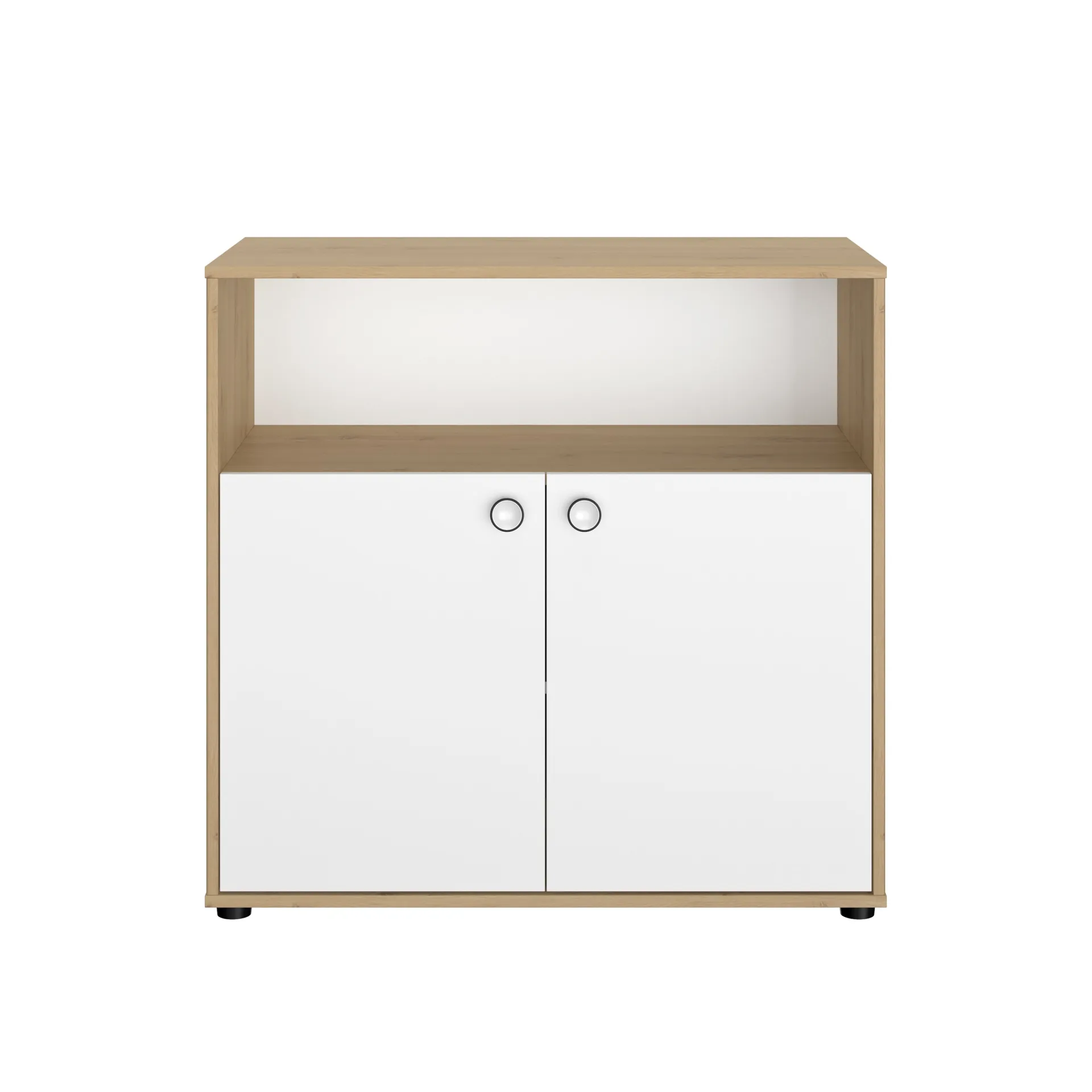 Kinder Gautier - Galipette Kinderzimmer-Set Arthur | Verstellbares Bett und Kommode | Artisan Oak Design