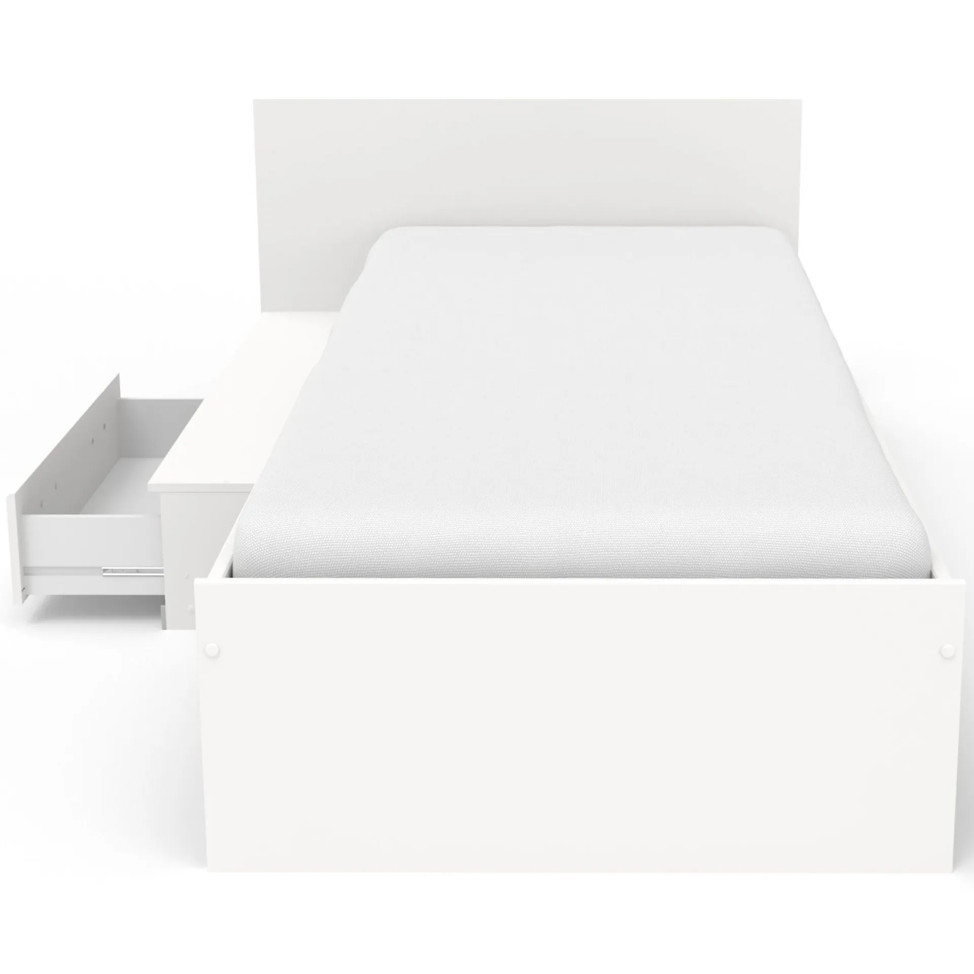 Kinder Parisot Kinderzimmer-Set Galaxy | Einzelbett, Schreibtisch |