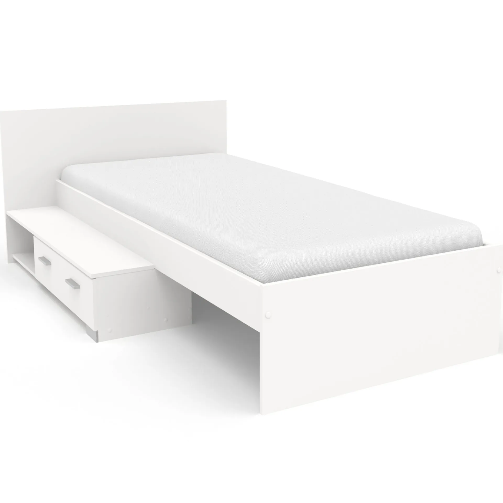 Kinder Parisot Kinderzimmer-Set Galaxy | Einzelbett, Schreibtisch |