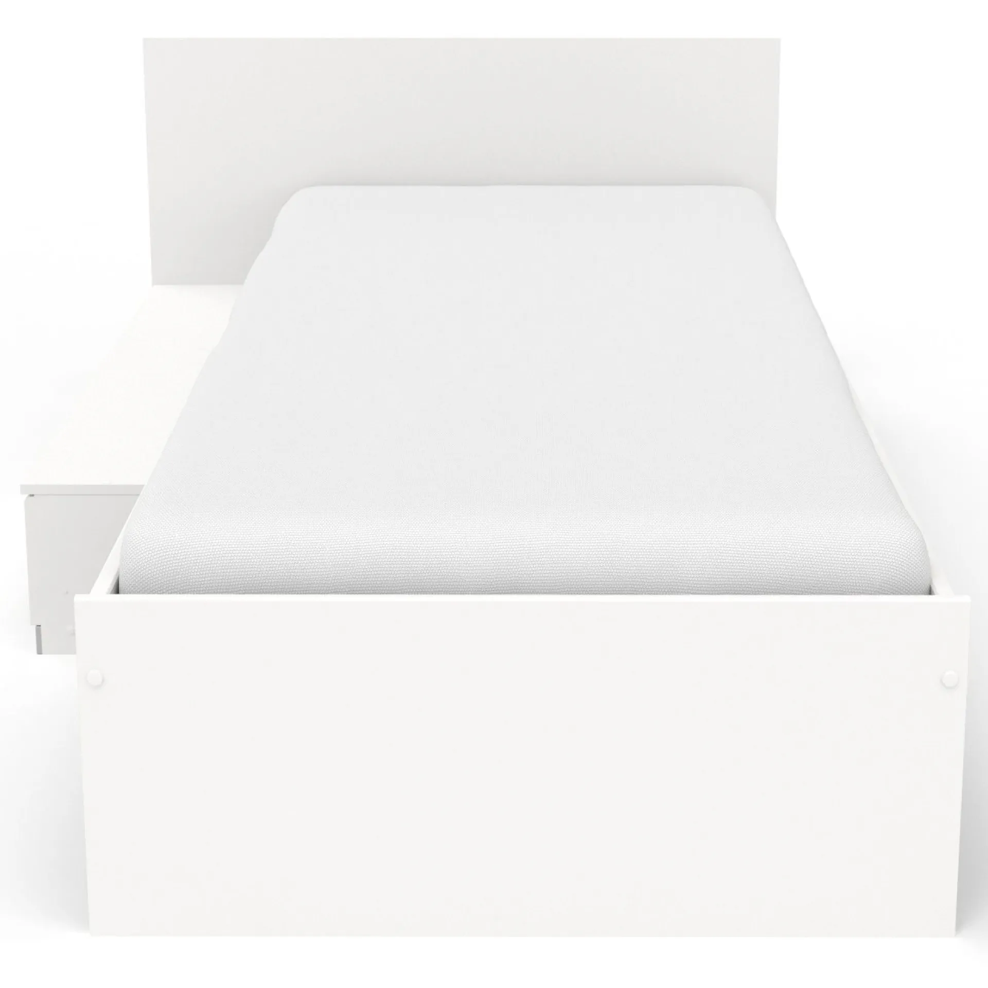Kinder Parisot Kinderzimmer-Set Galaxy | Einzelbett, Schreibtisch |