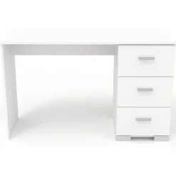 Kinder Parisot Kinderzimmer-Set Galaxy | Einzelbett, Kommode, Schreibtisch, Kleiderschrank, Nachttisch |