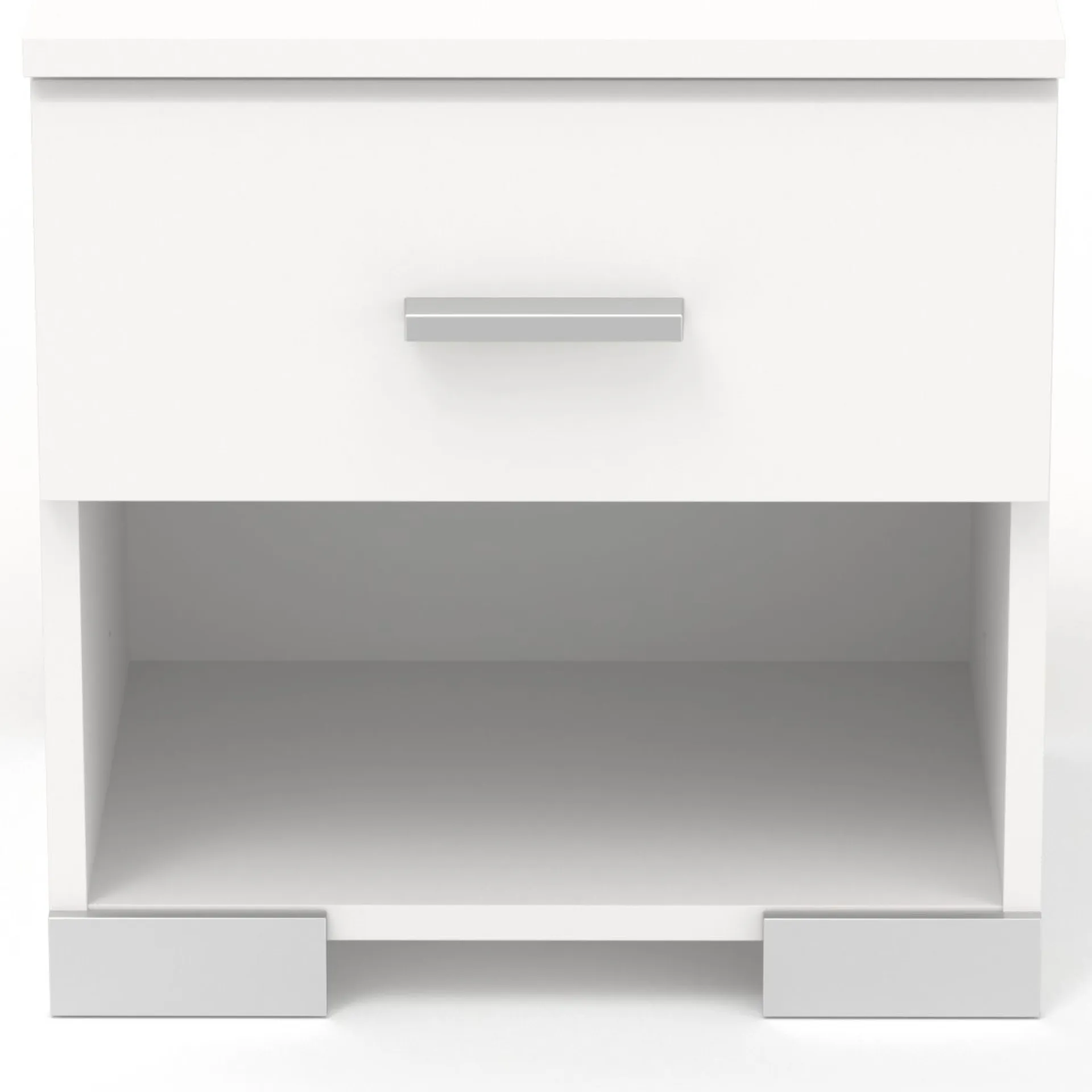 Kinder Parisot Kinderzimmer-Set Galaxy | Einzelbett, Schreibtisch, Kleiderschrank, Nachttisch |