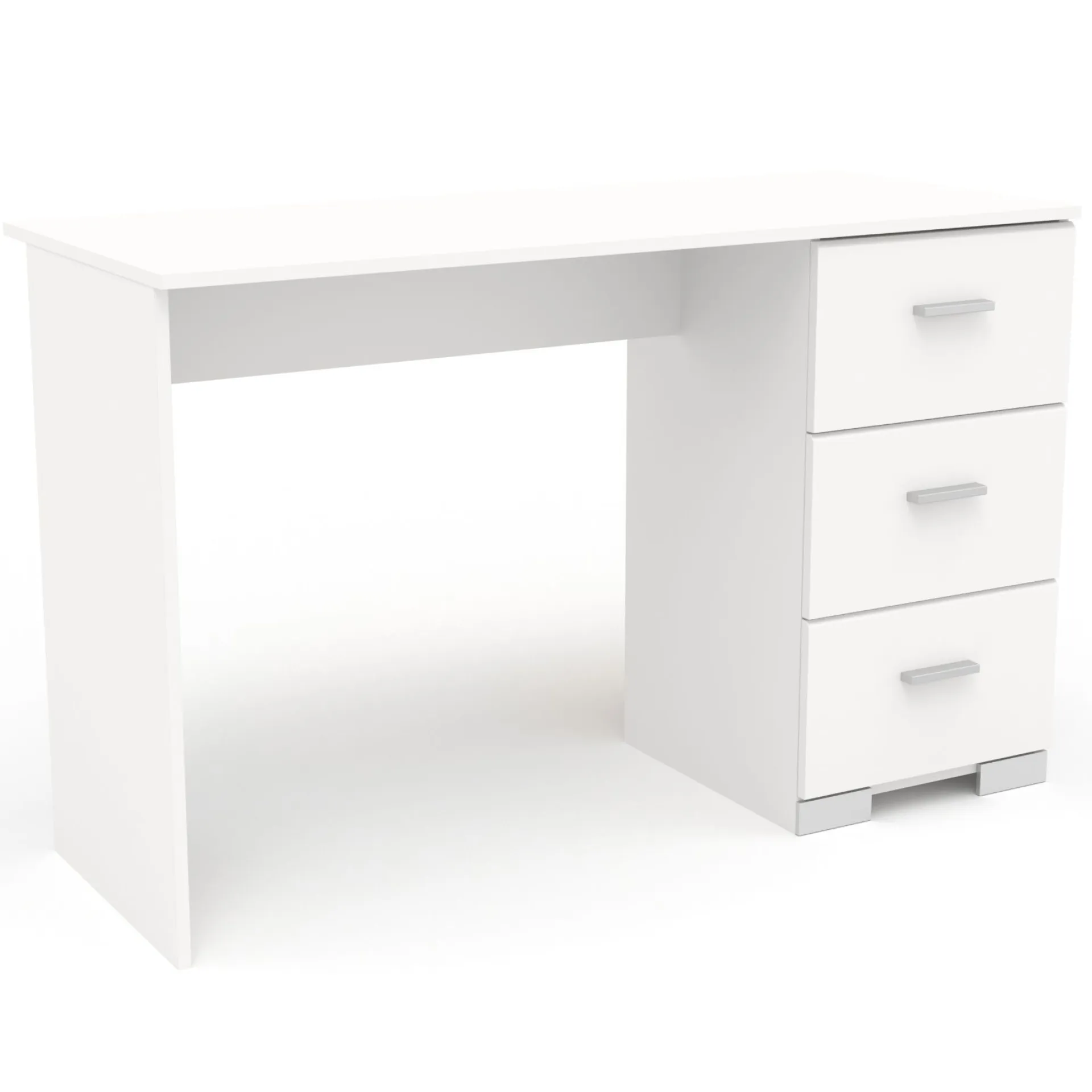 Kinder Parisot Kinderzimmer-Set Galaxy | Einzelbett, Schreibtisch, Kleiderschrank |
