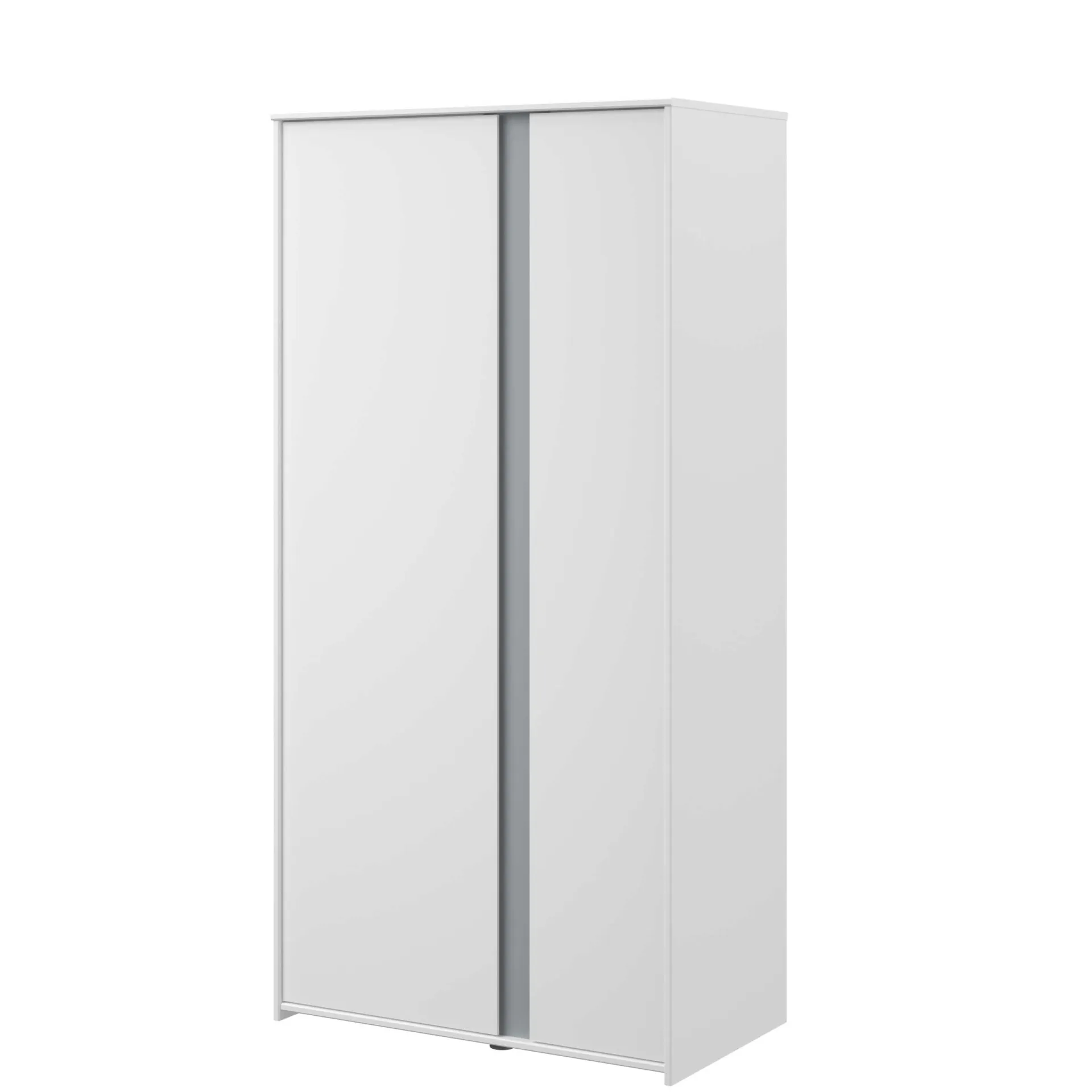 Kinder Parisot Kinderzimmer-Set Rue | Halbhochbett, Kleiderschrank, Kommode