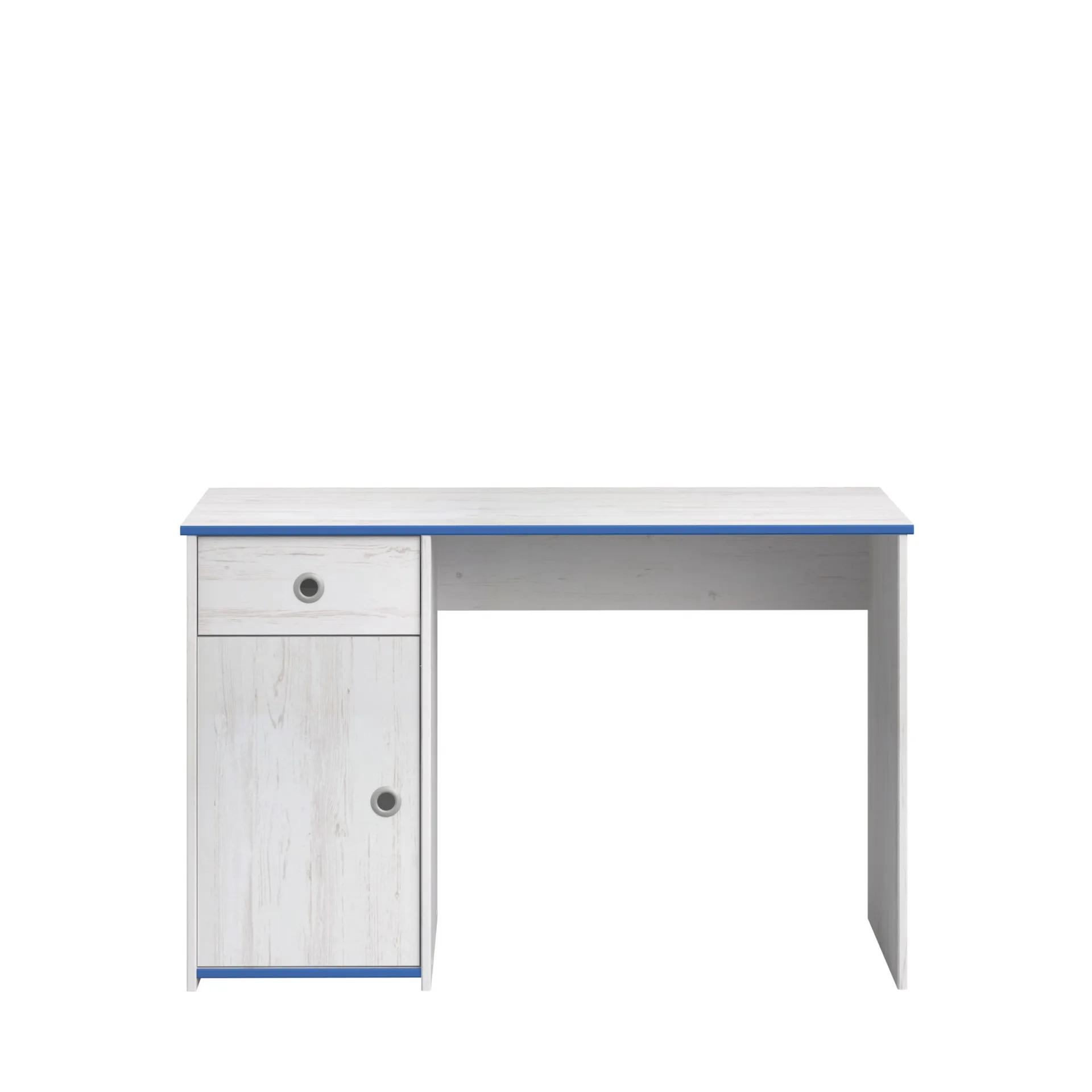 Kinder Parisot Kinderzimmer-Set Smoozy | Kinderbett, Schreibtisch, Nachttisch, Kleiderschrank |