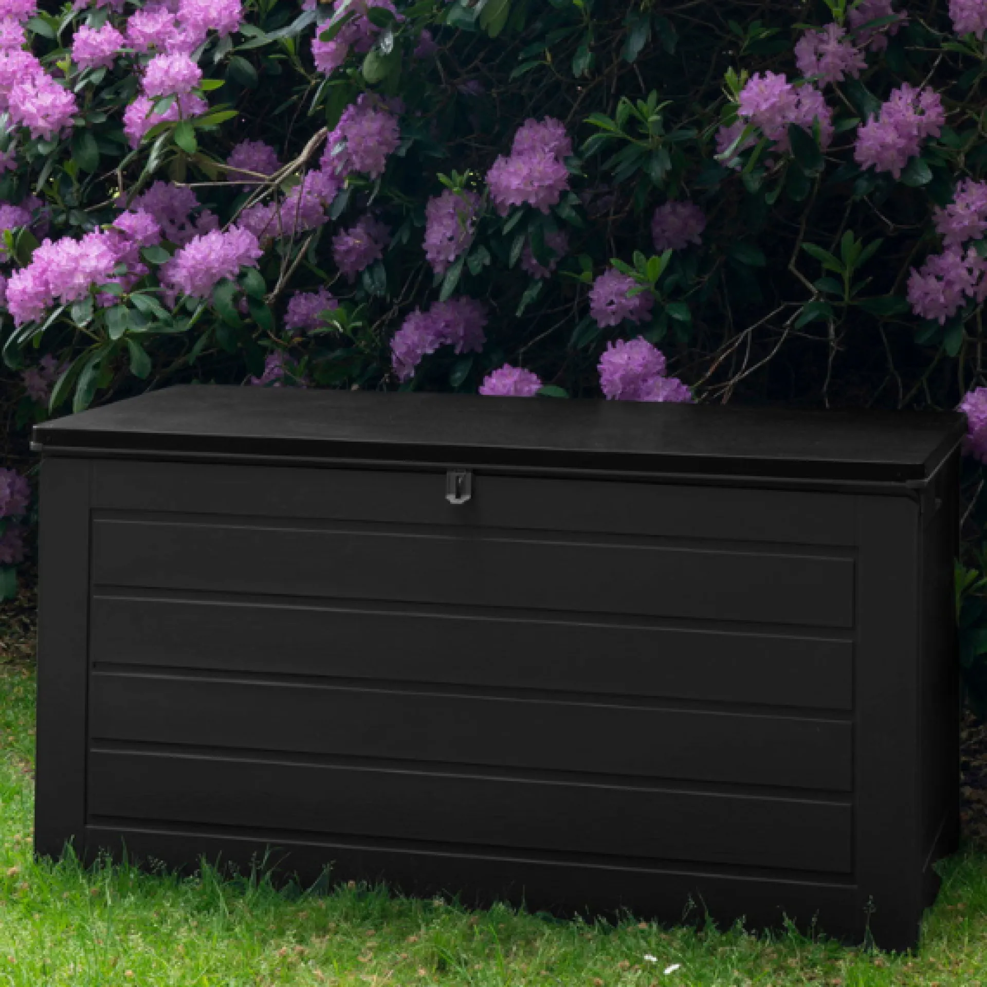 House Nordic Kissenkasten Dubrovnik - 146,5x71x75 cm - 680 L -