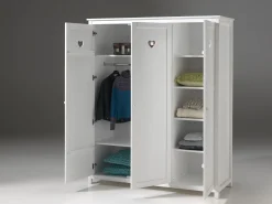Kleiderschrank Amori 3 Türen