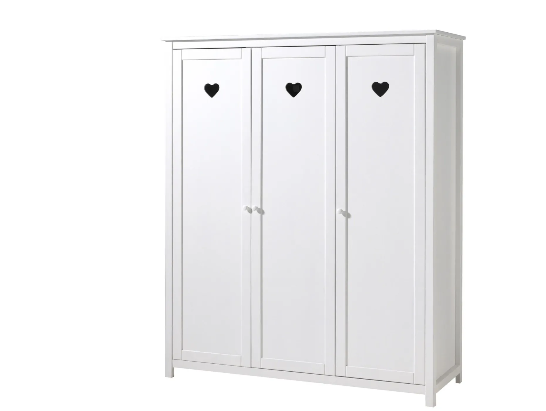 Kleiderschrank Amori 3 Türen