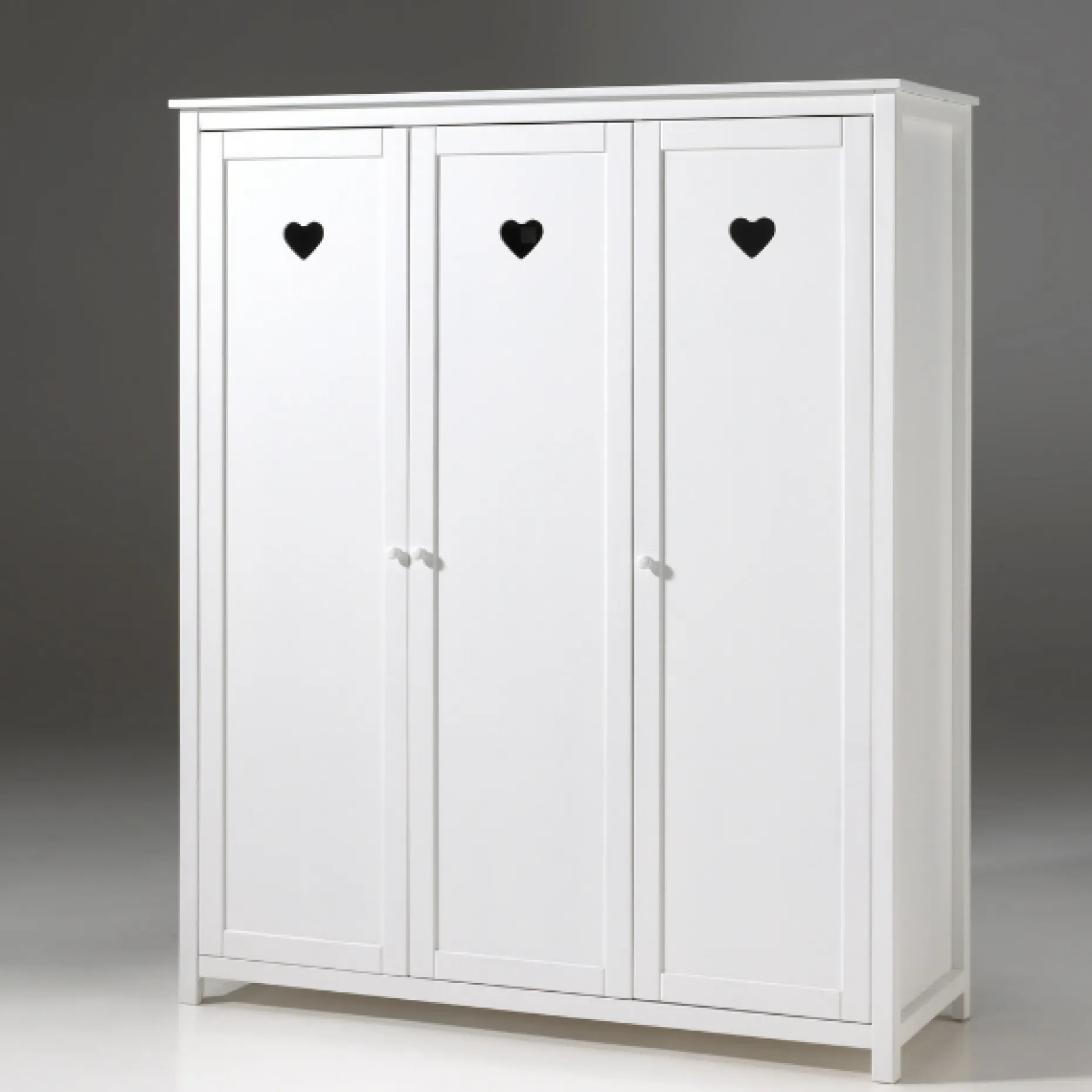 Kleiderschrank Amori 3 Türen