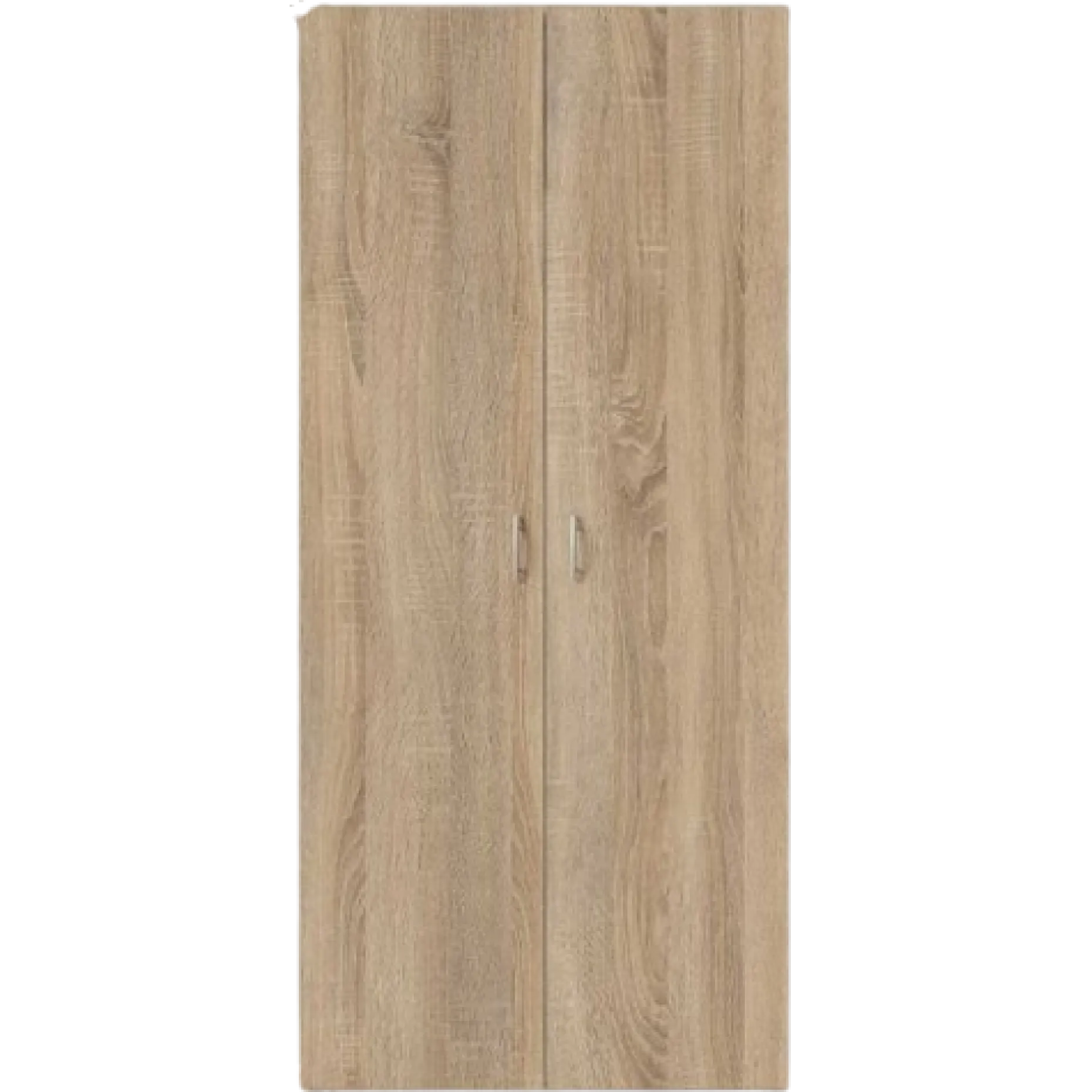 Kleiderschrank Base | 81 x 51 x 176 cm | Oak Design