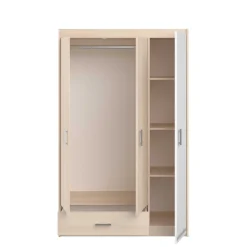 Kleiderschrank Charly 3 Türen