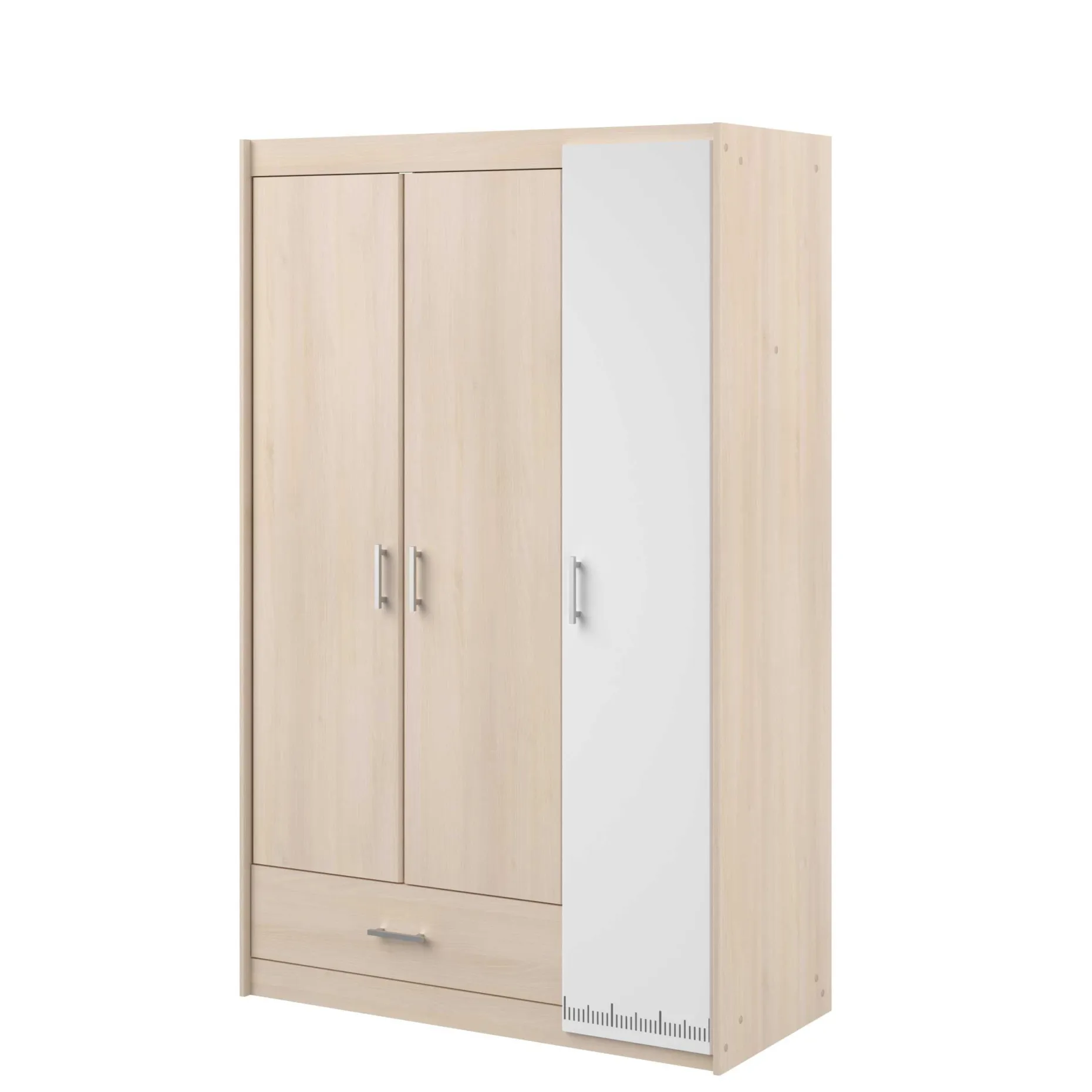 Kleiderschrank Charly 3 Türen